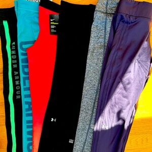 Women’s athletic leggings